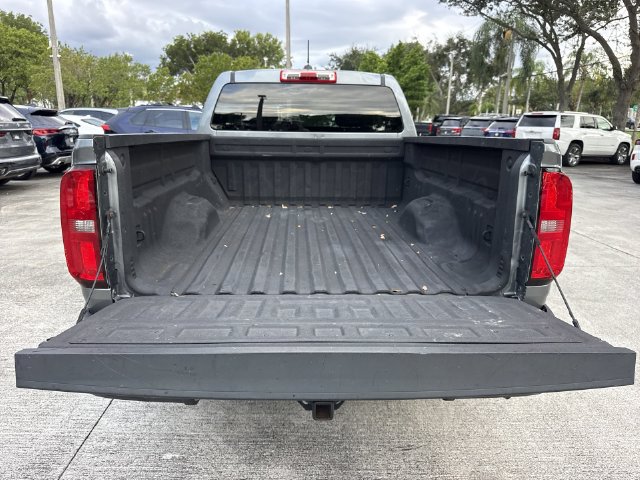 Used 2019 Chevrolet Colorado Z71 AWD/4WD image 25