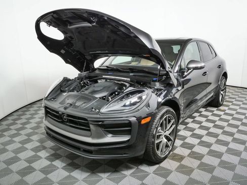 New 2026 Porsche Macan Turbo AWD/4WD image 35