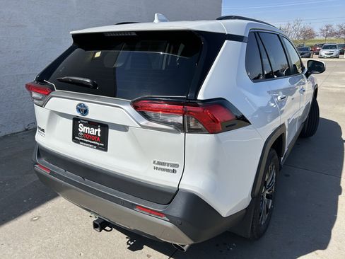 Used 2024 Toyota RAV4 Limited w/ Advanced Technology Package image 6