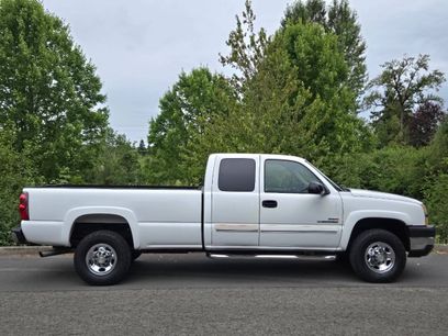 Used 2003 Chevrolet Silverado 2500 LS w/ Skid Plate Package