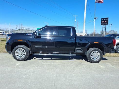 Used 2020 GMC Sierra 2500 Denali w/ Denali Ultimate Package image 4