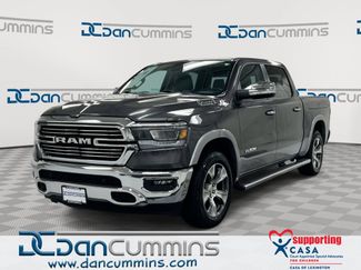 Used 2020 RAM 1500 Laramie AWD/4WD video 1