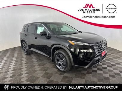 New 2026 Nissan Rogue SV