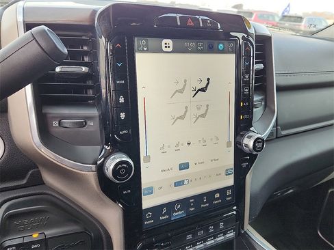 Used 2023 RAM 2500 Laramie image 18