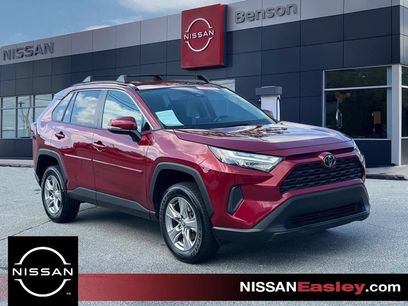 Used 2023 Toyota RAV4 XLE