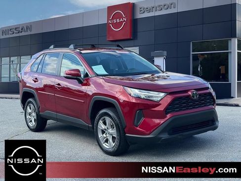 Used 2023 Toyota RAV4 XLE FWD image 1