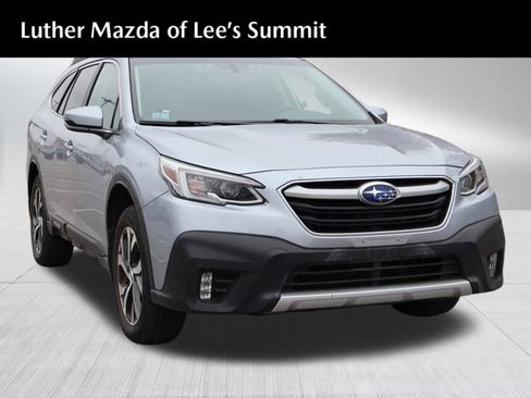 Used 2020 Subaru Outback Limited XT image 1