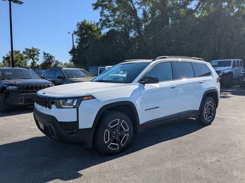 New 2026 Jeep Cherokee Limited image 7