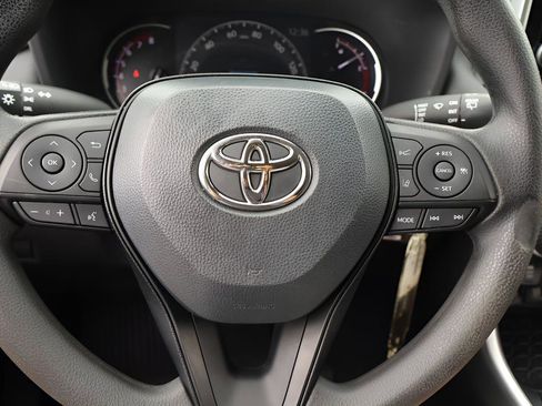 Used 2023 Toyota RAV4 LE FWD image 22