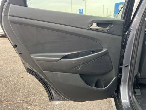 Used 2018 Hyundai Tucson Sport image 17