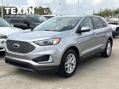 Used 2024 Ford Edge SEL