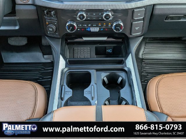 Used 2024 Ford F250 Platinum AWD/4WD image 18