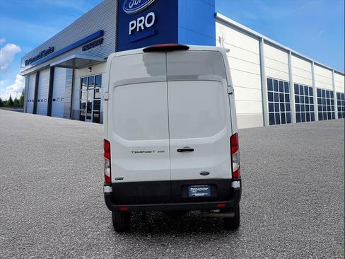 Used 2023 Ford Transit 250 148 High Roof w/ Load Area Protection Package RWD image 27