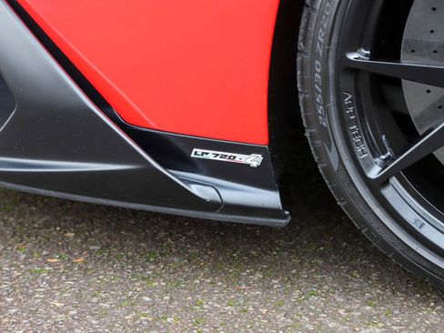 Used 2014 Lamborghini Aventador LP 720-4 50th Anniversario image 70