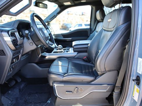 Used 2023 Ford F150 Platinum w/ Equipment Group 701A High image 20