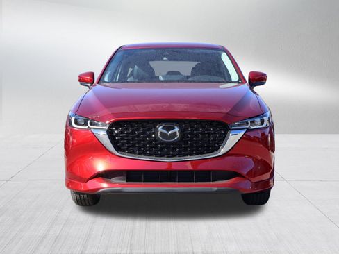 New 2025 MAZDA CX-5 AWD 2.5 S w/ Select Package image 2