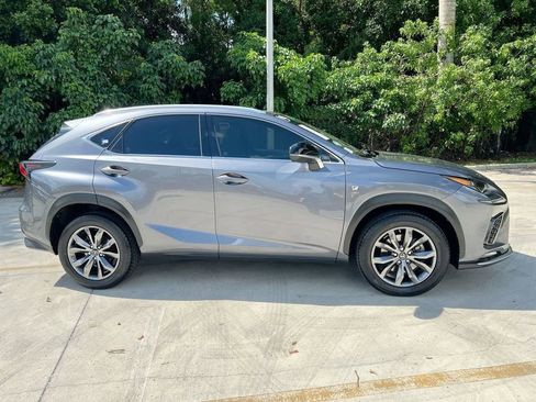 Used 2019 Lexus NX 300 F Sport w/ F Sport Premium Package FWD image 8