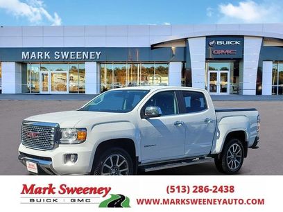 Used 2020 GMC Canyon Denali