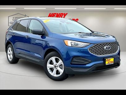 Used 2023 Ford Edge SE