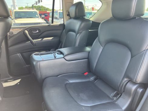Used 2020 INFINITI QX80 Luxe w/ Proassist Package AWD/4WD image 31