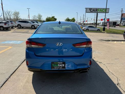 Used 2018 Hyundai Sonata SEL w/ Tech Package 02 image 12