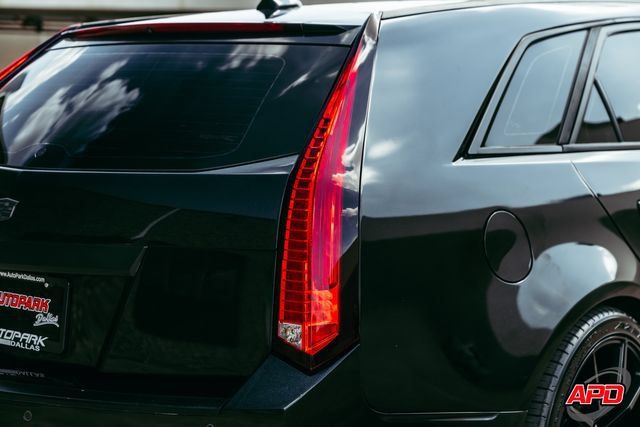 Used 2014 Cadillac CTS V RWD image 58