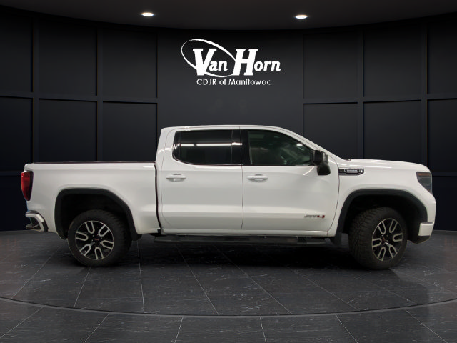 Used 2022 GMC Sierra 1500 AT4 w/ AT4 Preferred Package AWD/4WD image 8