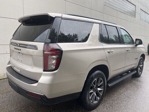 Used 2021 Chevrolet Tahoe Z71 w/ Z71 Signature Package image 4