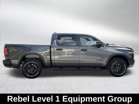 Used 2026 RAM 1500 Rebel w/ Rebel Level 1 Equipment Group image 5