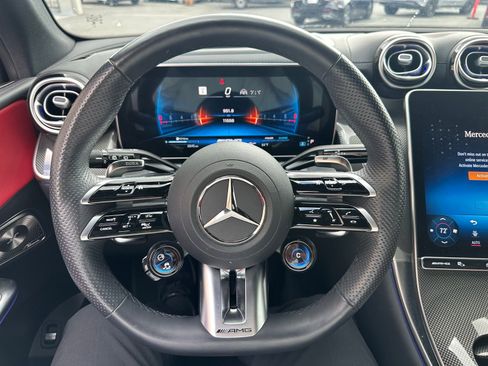 Used 2024 Mercedes-Benz GLC 43 AMG 4MATIC image 3