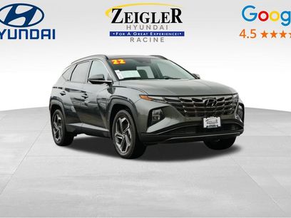 Used 2022 Hyundai Tucson Limited