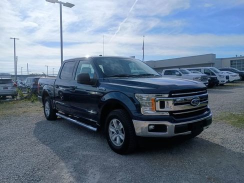 Used 2018 Ford F150 XLT image 7