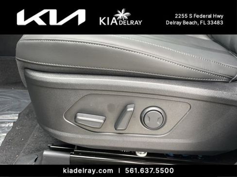 New 2026 Kia Sorento S w/ S Panoramic Sunroof Package FWD image 18