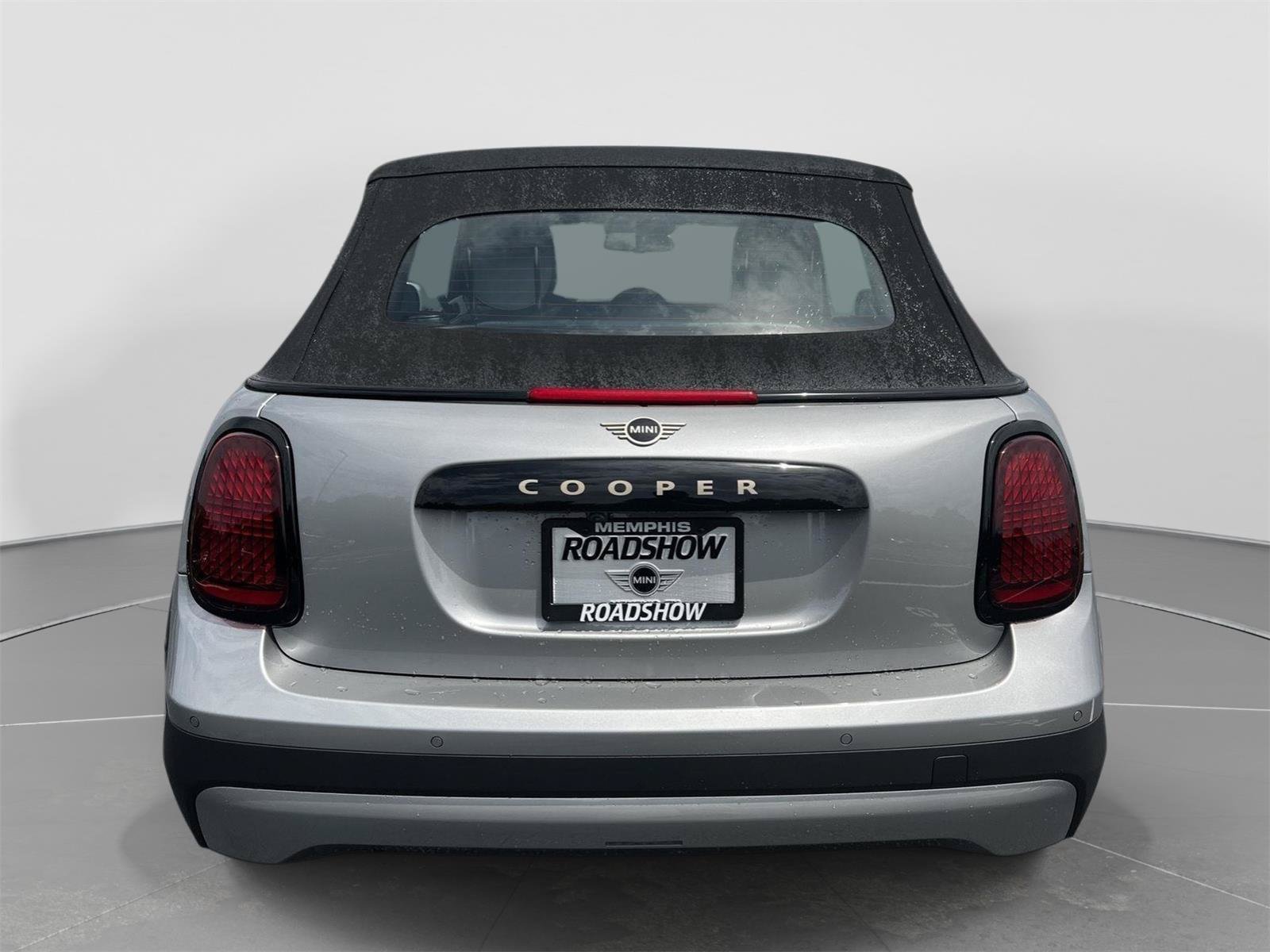 New 2026 MINI Cooper Convertible FWD image 7