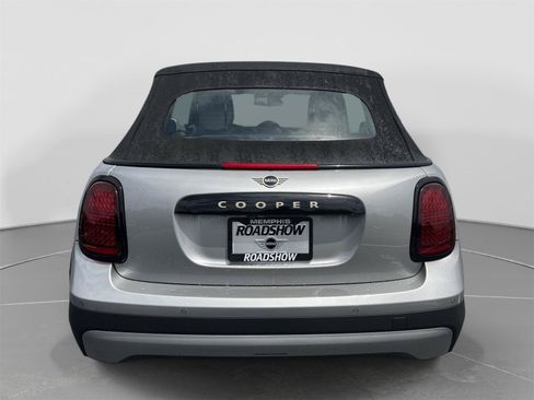 New 2026 MINI Cooper Convertible FWD image 7