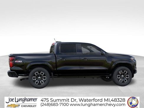 New 2026 Chevrolet Colorado Z71 w/ Technology Package image 5
