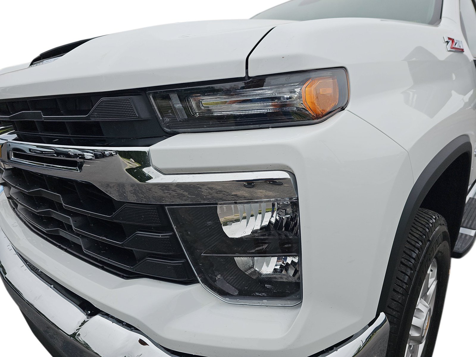 Used 2026 Chevrolet Silverado 2500 LT AWD/4WD image 28