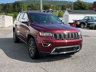 Used 2020 Jeep Grand Cherokee Limited w/ Luxury Group II AWD/4WD video 1