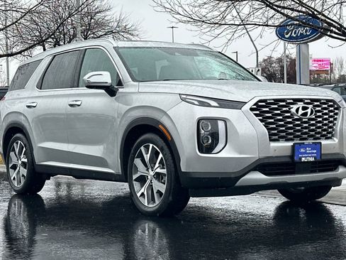 Used 2022 Hyundai Palisade SEL w/ Premium Package image 9