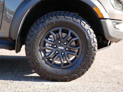 Used 2025 Ford Ranger Raptor image 7