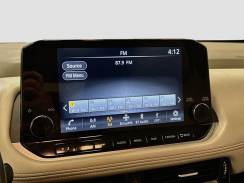 Used 2023 Nissan Rogue SL w/ SL Premium Package AWD/4WD image 21