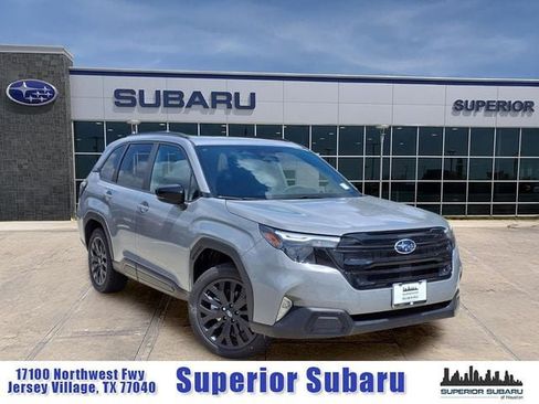 New 2026 Subaru Forester Sport AWD/4WD image 1