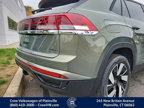 New 2026 Volkswagen Atlas Cross Sport SE image 25