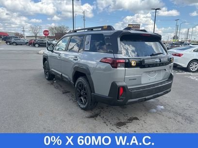 New 2026 Subaru Outback Wilderness