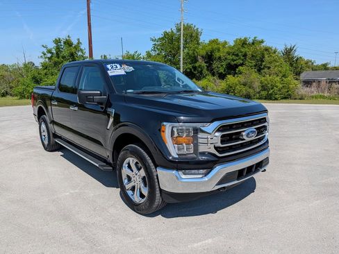 Certified 2023 Ford F150 XLT w/ Equipment Group 302A High AWD/4WD image 2