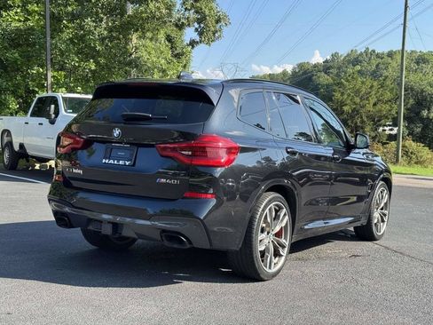 Used 2021 BMW X3 M40i w/ Premium Package AWD/4WD image 23