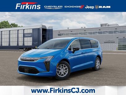 New 2027 Chrysler Pacifica Select