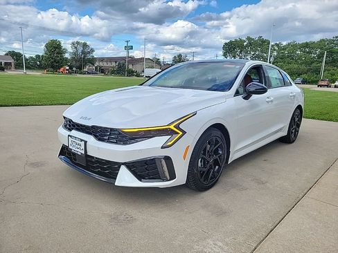 New 2026 Kia K5 GT-Line w/ GT-Line Premium Package FWD image 2
