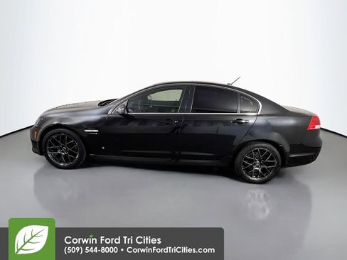 Used 2009 Pontiac G8 w/ Comfort And Sound Package RWD image 6