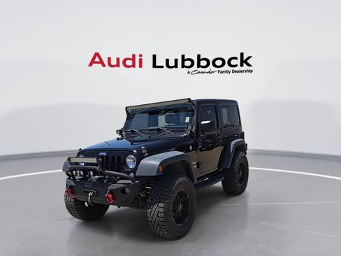 Used 2018 Jeep Wrangler Sport AWD/4WD image 7